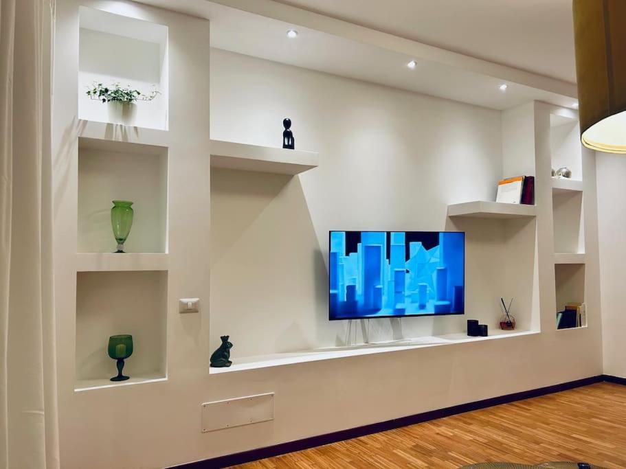 Kimera Luxury Apartments In Rome San Pietro Экстерьер фото