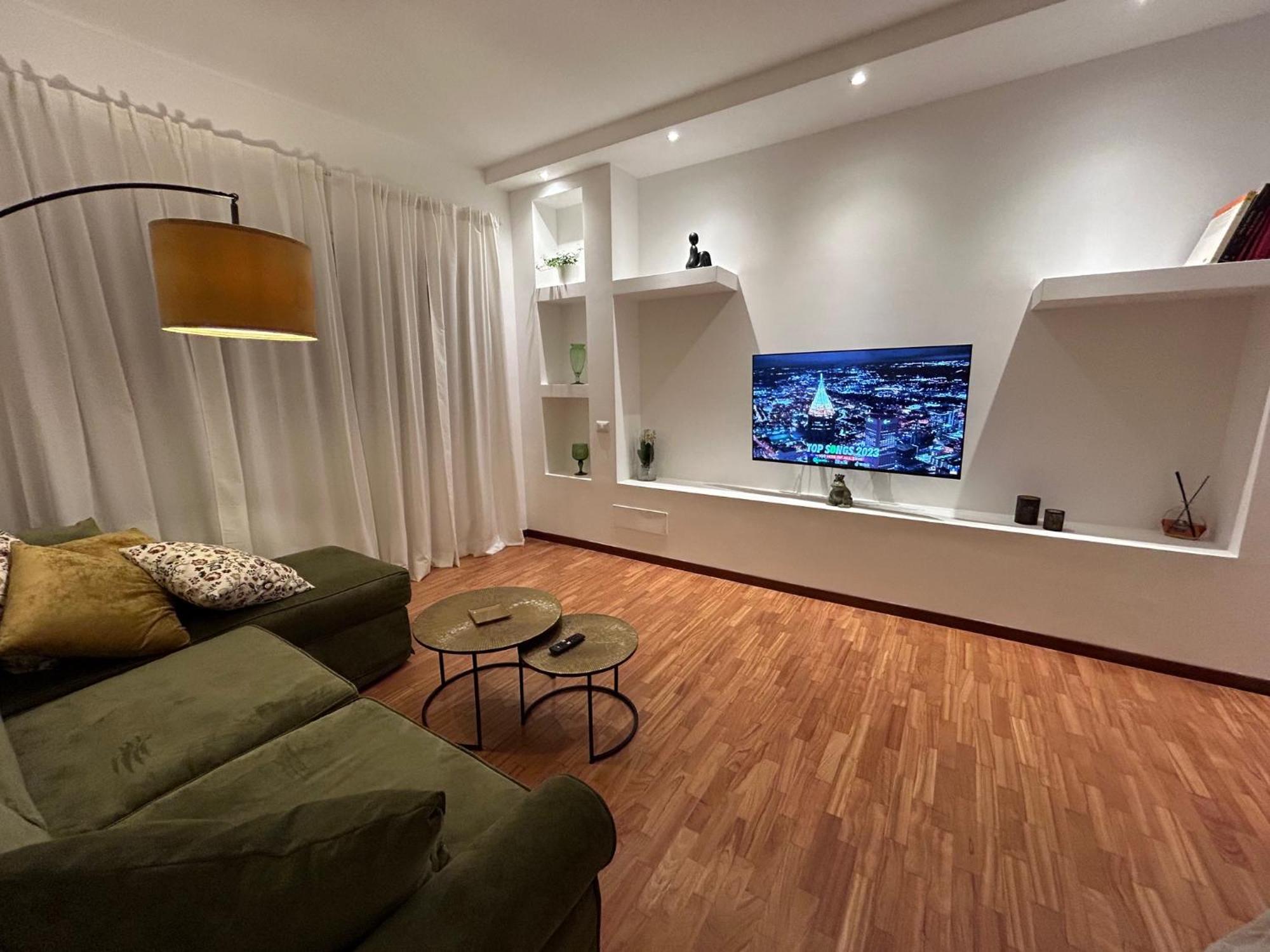 Kimera Luxury Apartments In Rome San Pietro Экстерьер фото