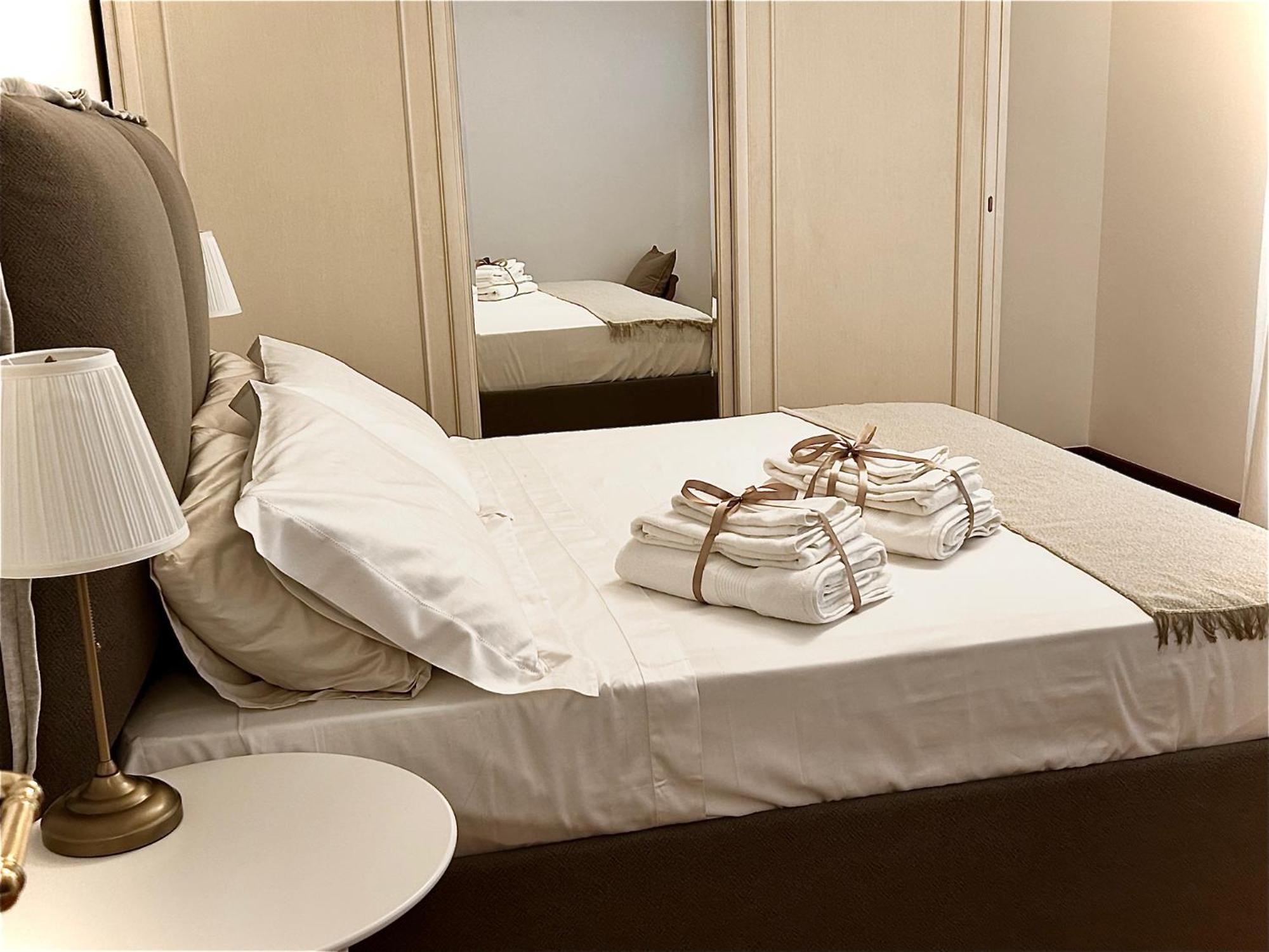 Kimera Luxury Apartments In Rome San Pietro Экстерьер фото