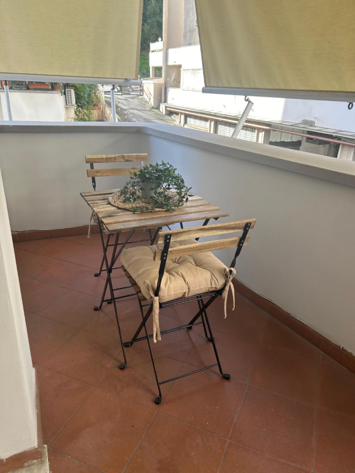 Kimera Luxury Apartments In Rome San Pietro Экстерьер фото